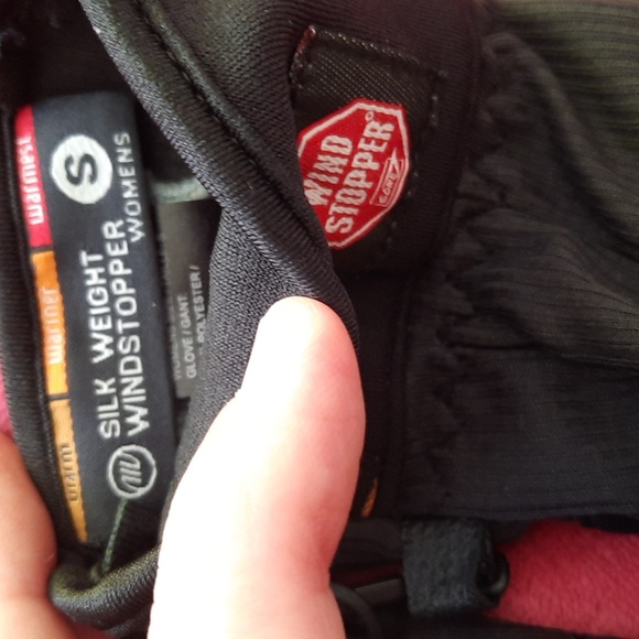 Women's performance gloves - Picture 4 of 4